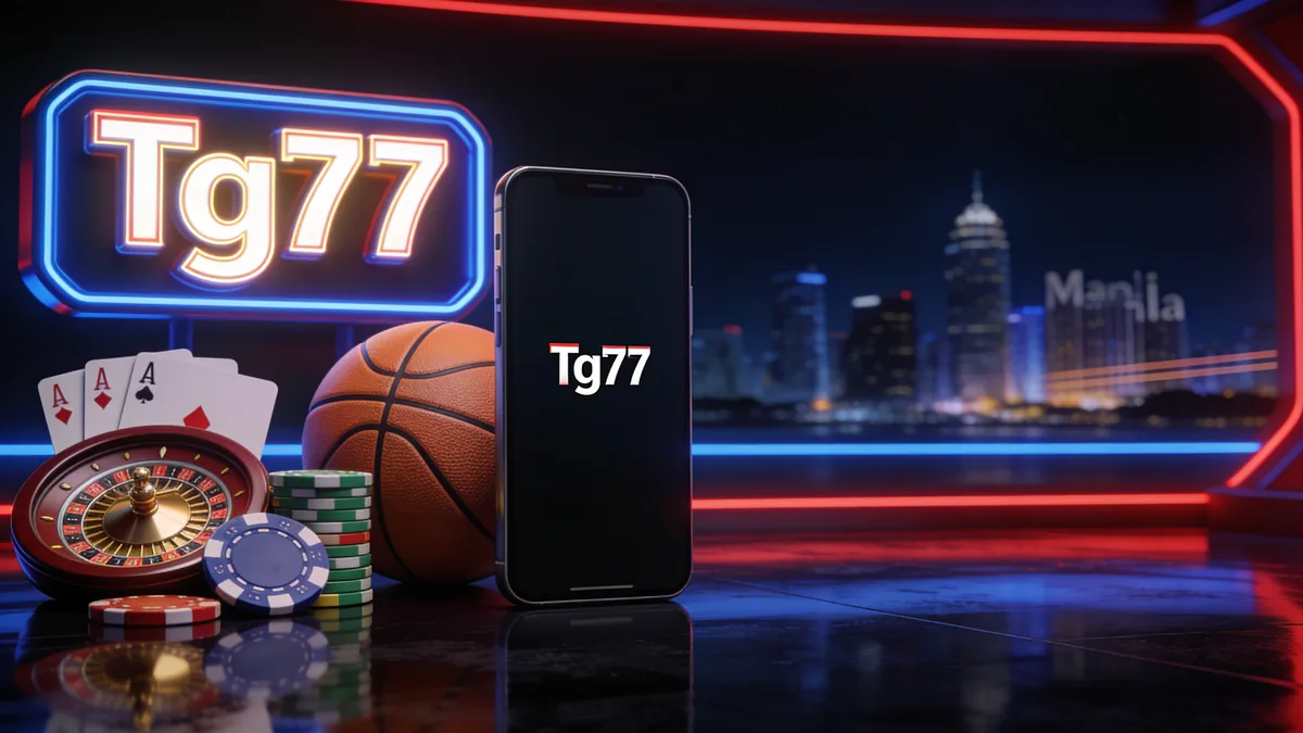 How to Download TG77 Casino for Android for players in the Philippines